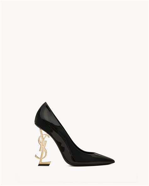 escarpins et talons ysl d'occasion 